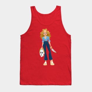 Halloween Tank Top